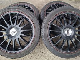 R17 I 5x100 ir 5x112 I ~70.0 I 7j I Et38