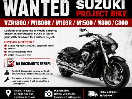 Perku Suzuki Vzr1800 / M1800r / M109r / M1500 / M8