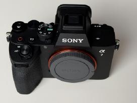 Sony A7 V (Naujas)