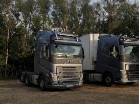 Kapitono Transportas Ieškome / Ищем CE