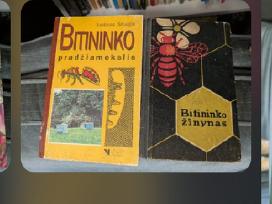 Bitininkystes knygos