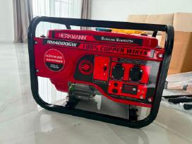 Generatorius 4kw