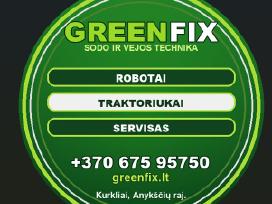 Generatoriai 3 - 6kw