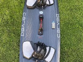 Carved Imperator 6 carbon