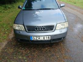 Parduodu Audi A6 2001m.