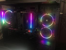 Zaidimu ir darbo Pc