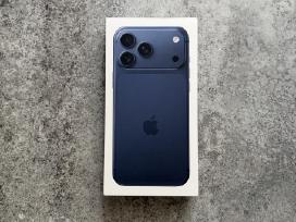 Naujas! Apple iPhone 17 Pro Max 256gb