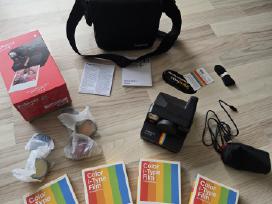 Polaroid Now + pilnas komplektas su nuotraukomis