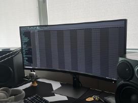 Xiaomi 180hz monitorius