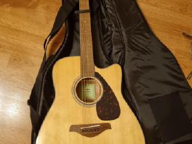 Yamaha Fgx800c Natural elektroakustinė gitara