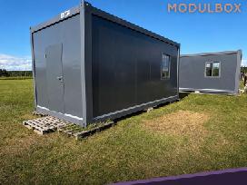 Modulinis namelis / buitinis konteineris / biuras