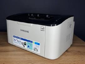 Samsung Ml-1670 (nauja kasete; kabeliai; siuntimas