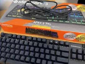 Klaviatūra Steelseries Apex 9 Tkl