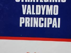 Strateginio valdymo principai