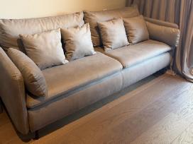 Puszman Asti sofa-lova – beveik nenaudota, Leto 88