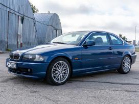 Bmw 320 Ci, manual Coupe