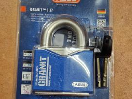 Abus granit spyna