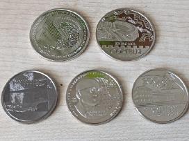 Ukrainos monetos.