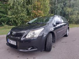 Toyota Avensis, 2010 m., 2.0 l (93 kw) Dyzelinas
