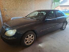 Mercedes-benz S320