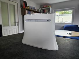 4G+ routeris Zte Mf283+ su Sim