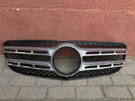 MB Gls x166 priekinės groteles