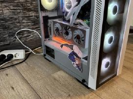 Kompiuteris R5 5600, Rtx 3060 Ti, 16gb 3200mhz RAM