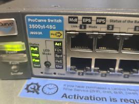 Hp Procurve 1810g-24 Aruba 3com Cisco 40gbe ir kt.