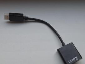 Displayport to Vga adapteris
