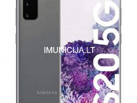 Samsung Galaxy S20 5G 12/128gb +3mėn. garantija