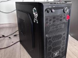 Gaming kompiuteris Ryzen 5 3600x + Rx 590 8gb
