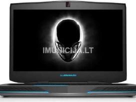 Alienware 17 R1 (P18e) i7-4710mq / 16gb RAM +3mė