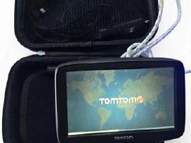 Tomtom GPS navigacija 5" su dėklu