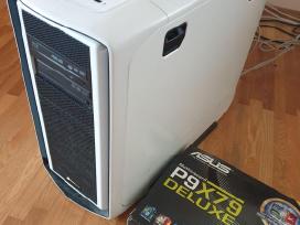 Asus i7-3970x 3,5ghz, RAM 64gb, Corsair 800w Psu