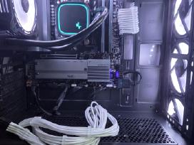 Žaidimų kompiuteris 7800x3d, 32 GB ddr5, 2tb SSD