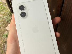 Naujas iPhone 16 128gb
