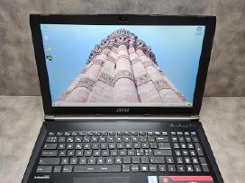 Msi/15.6"fhd/i7-6700hq/16r/256ssd+500hdd/gtx 960m
