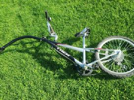 Tandemas BMX Torpodo dviratis