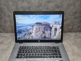 Hp Elitebook/15.6" HD/i7-5600u/16 RAM/240 SSD