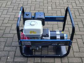 Generatorius Kohler Sdmo Hxc 6000 C5