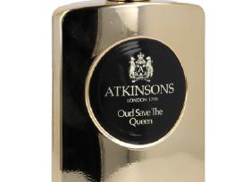 Kvepalai Atkinsons God Save The Queen