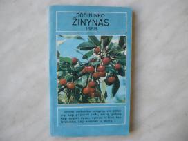 A. Puipa - Sodininko žinynas 1988