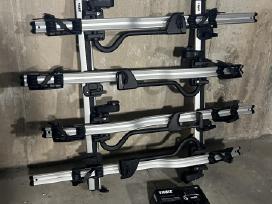 Parduodami dviračiu laikikliai Thule Pro Ride 775