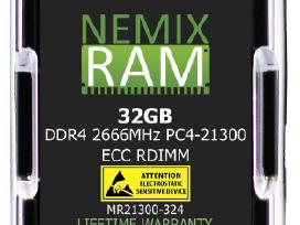 Perku 16gb Ddr4-2133 Rdimm RAM modulius