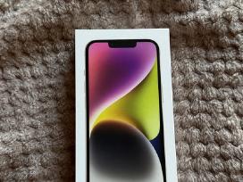 iPhone 14 128 GB – baltas