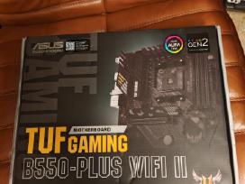 Asus Tuf Gaming B550-plus WiFi II Am4 Ddr4