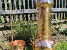 Alembikas 5, 10, 20 ltr.