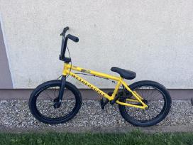 Parduodu prižiureta dvirati BMX