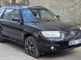 Parduodamas Subaru Forester automobilis