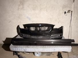 F10 stock bamperis + slenksčiai
